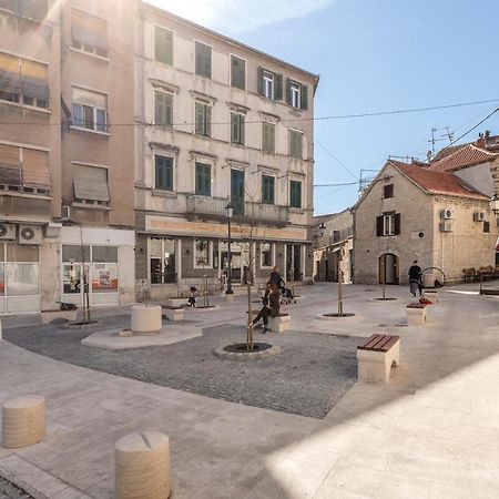 Studio Apartments Insula Split Exterior photo