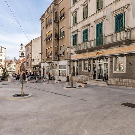 Studio Apartments Insula Split Exterior photo